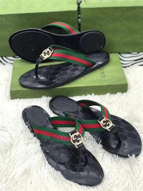 gucci slippers pelo|gucci slippers outlet.